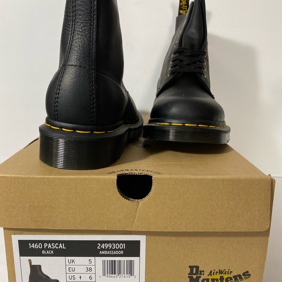 Dr. Martens Women's 1460 Pascal Ambassador Fashion
Boot - Picture 10 of 13